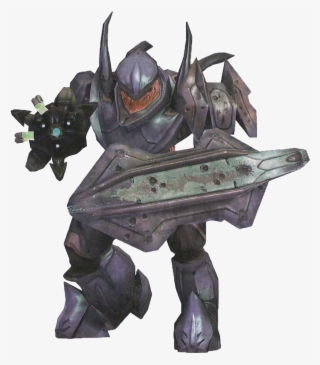 Halo 3 Hunter - Gmod Halo Hunter