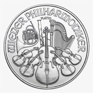 €100 Austrian Philharmonic Platinum