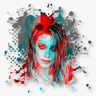Trouvaille Lili Reinhart Grunge Icons - Illustration
