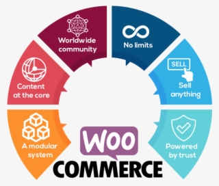 Woo Commerce Infographic - Woocommerce Developer Transparent Png