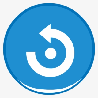 Replay Button - Ios App Store Icon Vector