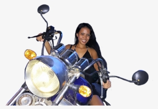 Dive Monster Junior - Motorcycle