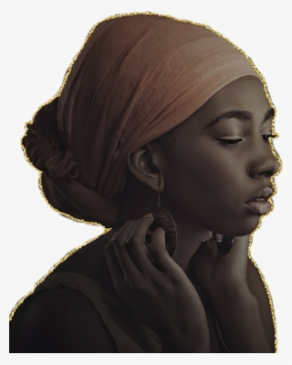 Woman Sticker - Girl