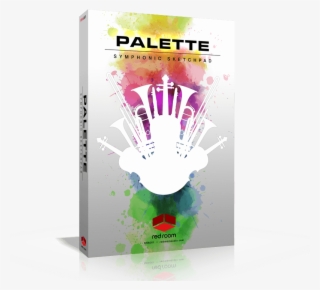 Red Room Audio Palette Symphonic Sketchpad