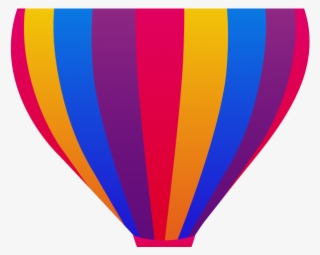 Hot Air Balloon Clipart - Hot Air Balloon