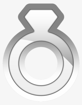 Hip Hop Ankh Key Diamond Pendant Life Necklace Male - Circle