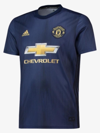 18-19 Manchester United Forward Marcus Rashford Replica - Chevrolet