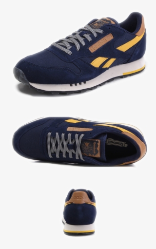 Shoes Classic Reebok Sneakers Shoe Sportswear Clipart - Slip-on Shoe