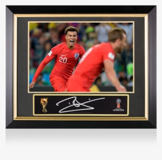 Zoom - Soccer Player Photo Frame