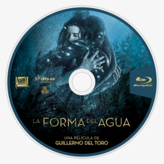 The Shape Of Water - Blu-ray Disc