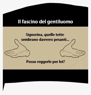 Gentiluomo - Meme
