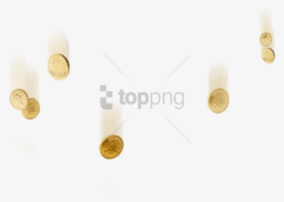Free Png Gold Coins Falling Png Png Image With Transparent - Coin