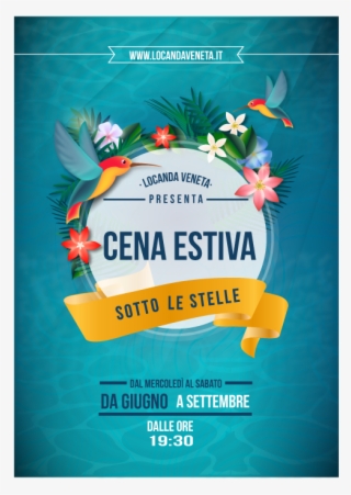 Cena-estiva - Professional Posters