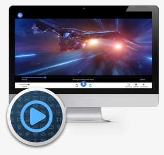 Effortless Video Playback And Library Management On - Personal Computer