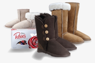 Mothers Day Ugg Boots Free Chocolates