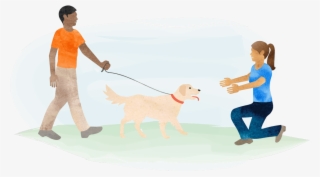 Get Your Pet Meet Up - Dog Catches Something