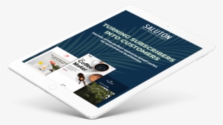 Want Even More Tips - Tablet Computer