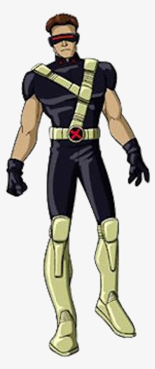 Cyclops - Ciclope X Men Evolution