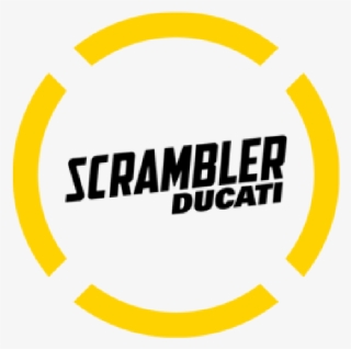 Concesionario Oficial De Motos De Ducati, Indian Y - Logo Scrambler Ducati Full