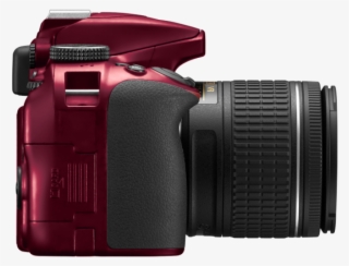 D3400 Dx Digital Slr Camera Body W/ Af-p