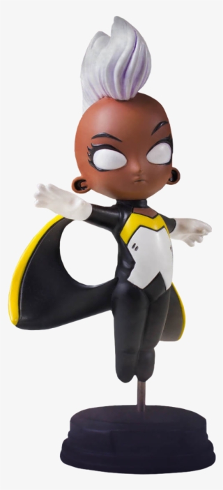 Storm Animated 6” Statue - Figurine