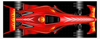 100% Free To Download - Car Top View Png