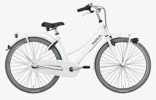 Puurnl Girls White Png - Cortina U4 Meisjes Fiets 24 Inch