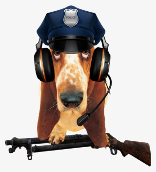 Battlefield Hardline Abubu - Dog