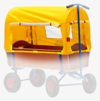 Berg Beach Wagon Western Cover - Huif Bolderkar