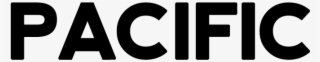 Pacific Logo Black