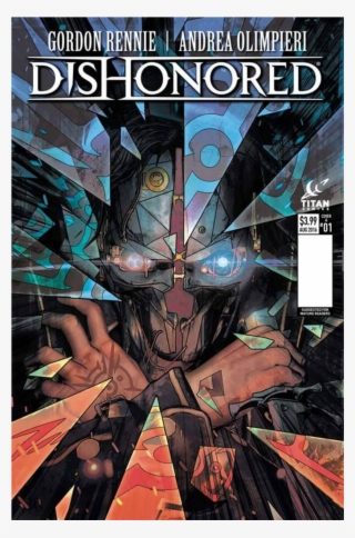 Dishonored Comic The Wyrmwood Deceit - Dishonored Titan Comic Book