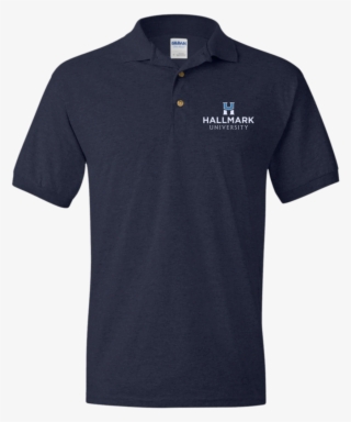 Hallmark University Jersey Polo Shirt - Walmart Shirts For Employees