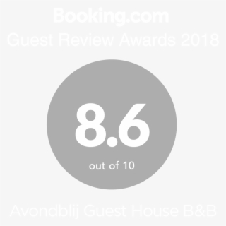 Com Award Avondblij Guest House - Circle