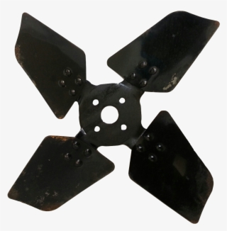 M29 Weasel Fan Blade - Metal