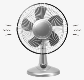 Position A Fan Towards You When You're Sitting Or Sleeping - Mechanical Fan