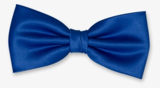 Bow Tie Royal Blue - Blue Bow Tie
