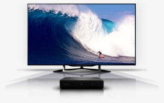 Tv Png Transparent - Iq4 Foxtel