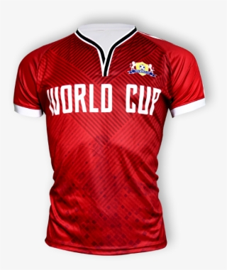 World Cup 2018 Adult - Sports Jersey