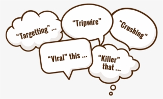 Even The Language Used In Digital Sales & Marketing - Label