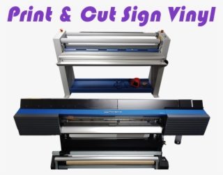 Custom Signs And Banners - Machine
