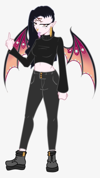 I Fuckin Love @krowzivitch Her Bab Is A Cool Kid Yes - Cartoon