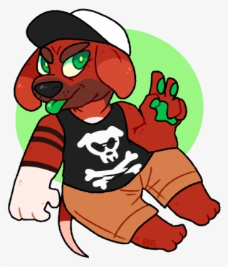 [cm] Cool Kid - Cartoon