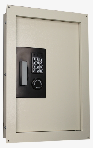 Electronic Locker Safe Png File - Wall Safe Canada