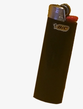 Bic - Lighter - Leather
