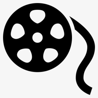 Png File Svg - Film Icon