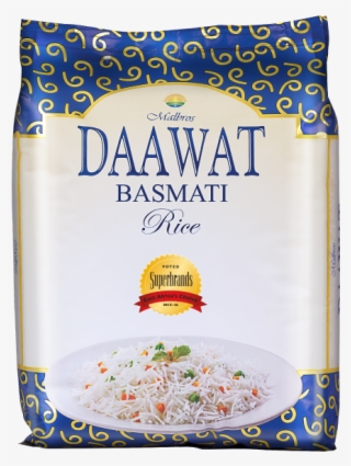 Daawat Basmati Rice - Bali Rich Villa Tuban