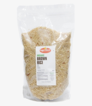 Brown Rice 1kl - Fregula