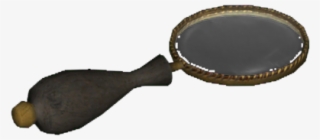 Magnifying Glass - Whale