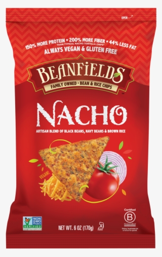 Double Tap To Zoom - Beanfields Sea Salt Chips