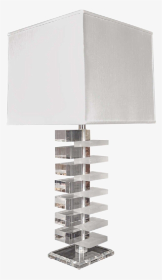 Distinguished Modernist Style Frosted - Lampshade